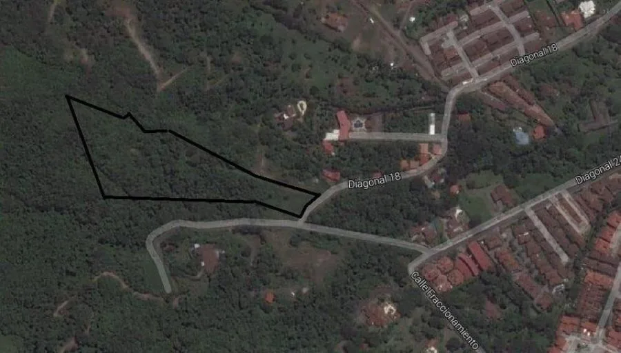 Venta de Lote en Escazú, San José. RAH 26-16 - Venta en Escazú