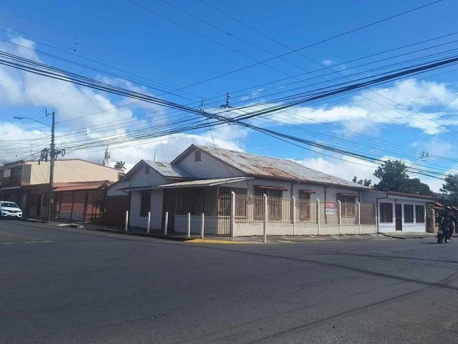 Venta de Lote con Uso Comercial o Residencial en San Rafael, Heredia. RAH 26-1307 - Venta en San Rafael