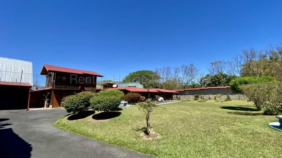 Venta de Propiedad en Santa Rosa de Santo Domingo, Heredia.  - Venta en Santo Domingo