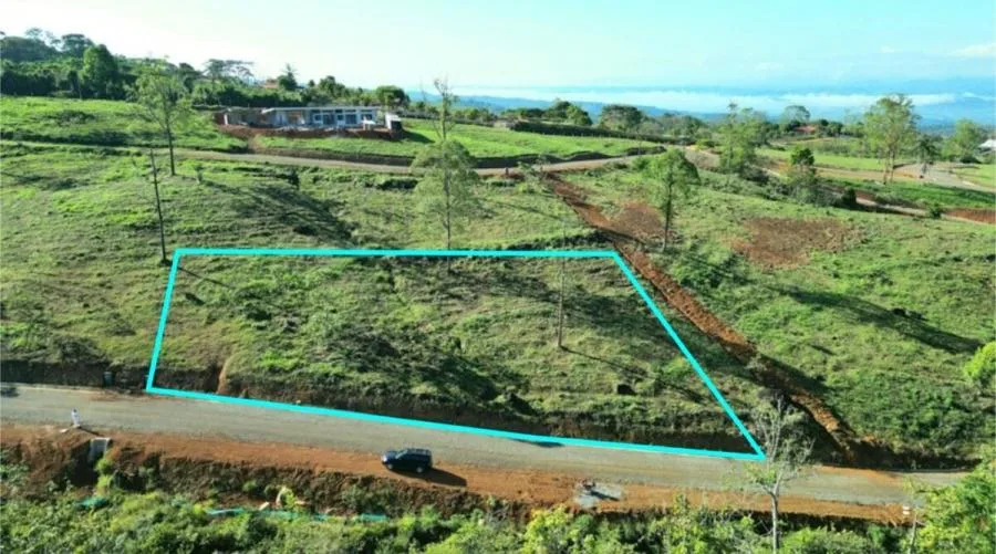 LOTE EN VENTA COMUNIDAD RISE, VISTAS Y PRIVACIDAD, PZ. - Venta en Perez Zeledón