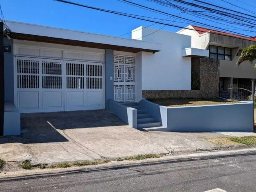 Venta de Casa en Moravia Centro, San José. - Venta en Moravia