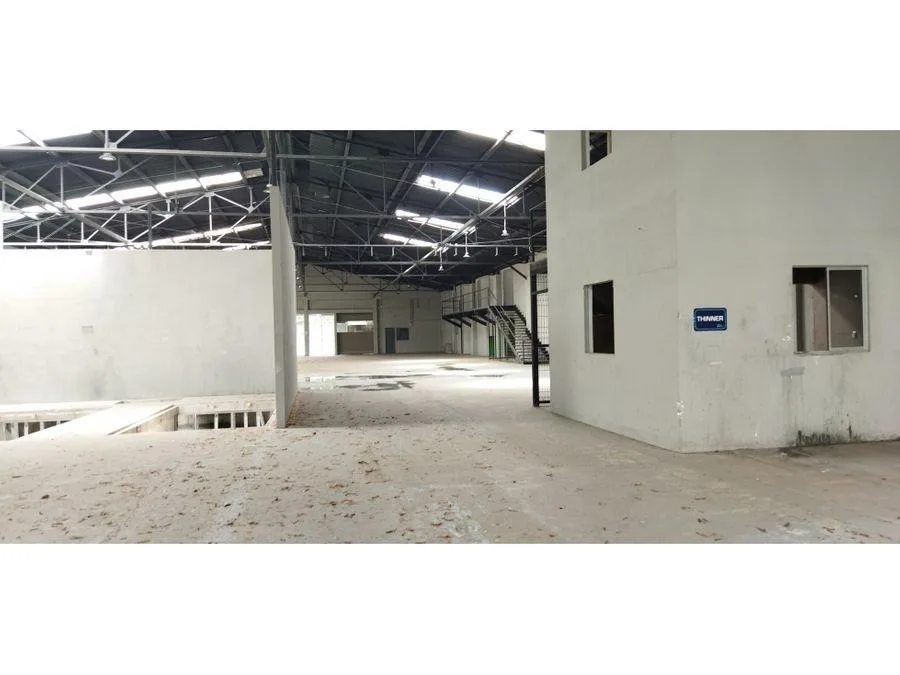 Bodegas en Alquiler en San Jose  La Uruca- PC5207083 - Alquiler / Renta en San José — photo 5