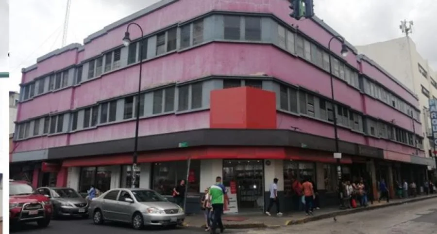 En Alquiler Local En San José Centro Cerca Del Correo; Idi: 129673 - Alquiler / Renta en Carmen