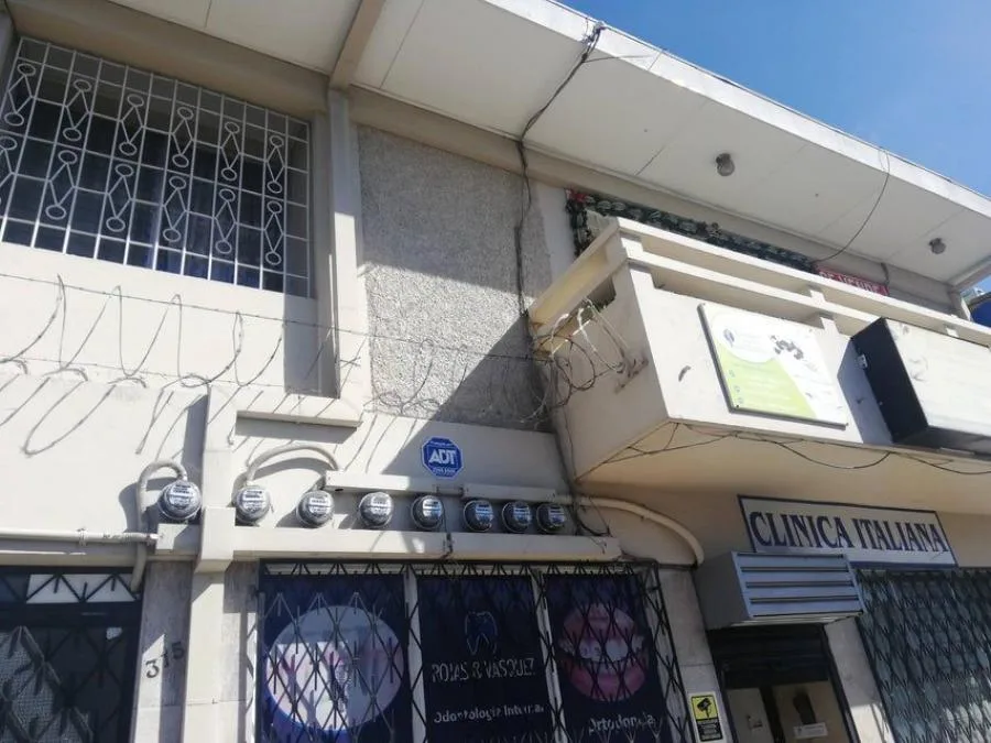 Venta de Edificio Comercial y Residencial en San José-Centro. RAH 23-356 - Venta en San José