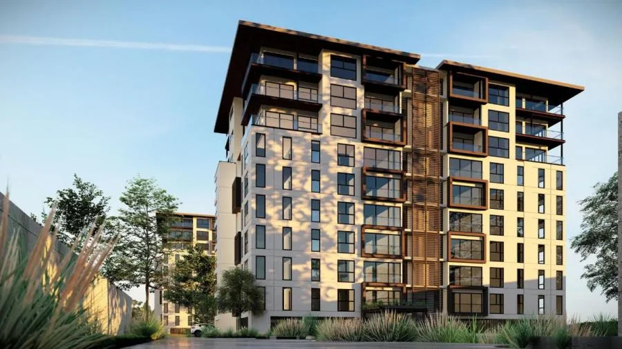 Venta de Apartamento en San Rafael de Escazû. RAH 25-353 - Venta en Escazú