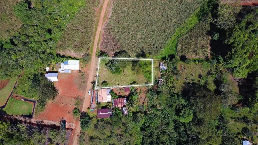 LOTE EN VENTA EN SANTA CECILIA DE SAN PEDRO – EXCELENTE PRECIO Y UBICACIÓN - Venta en Perez Zeledón