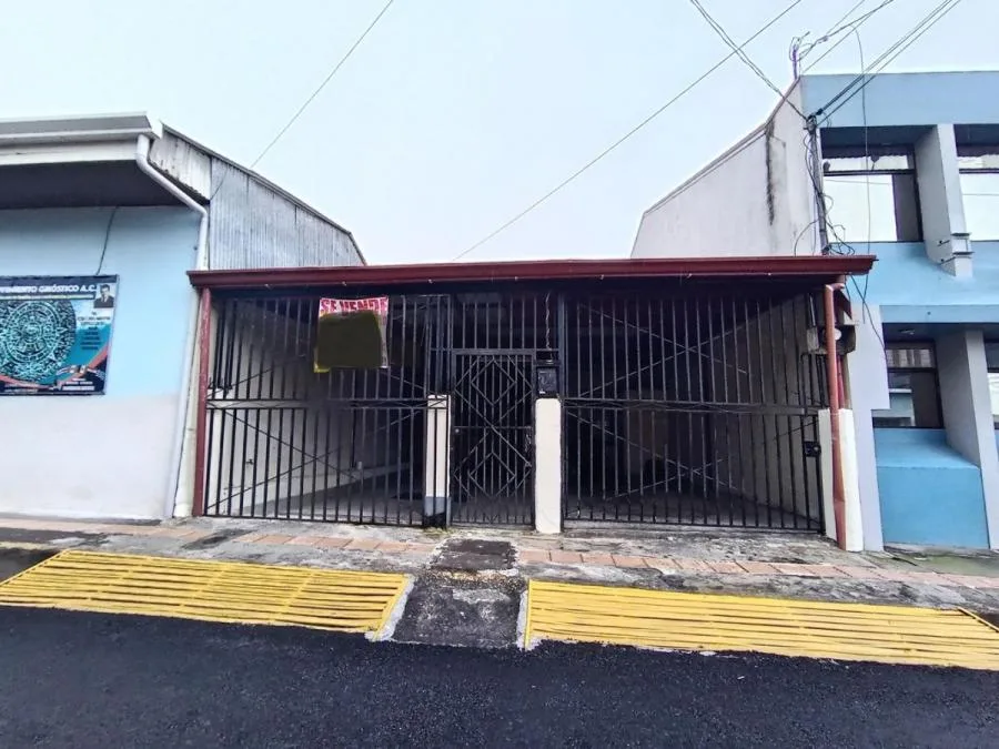 Venta de Local Comercial en Alajuela. RAH 26-1182 (INVERSIÓN) - Venta en Alajuela