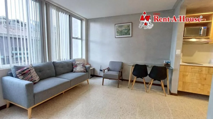 Alquiler de Apartamento en Carmen, San José. RAH 25-710 - Alquiler / Renta en Carmen
