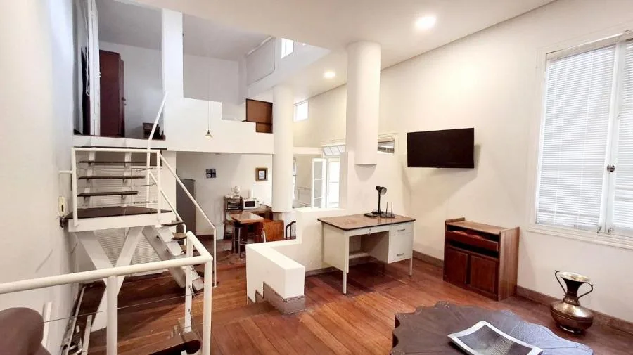 ALQUILER DE ENCANTADOR APARTAMENTO, ESTILO ANTIGUO, EN BARRIO OTOYA, SAN JOSÉ (NR) - Alquiler / Renta en Carmen
