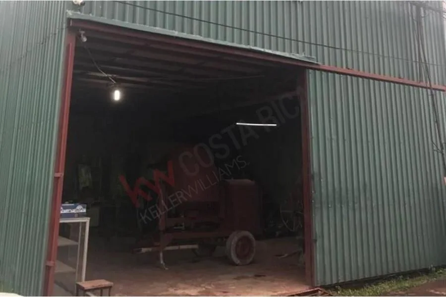 BODEGAS EN VENTA EN CARTAGO, LA UNIÓN #5758 - Venta en La Unión