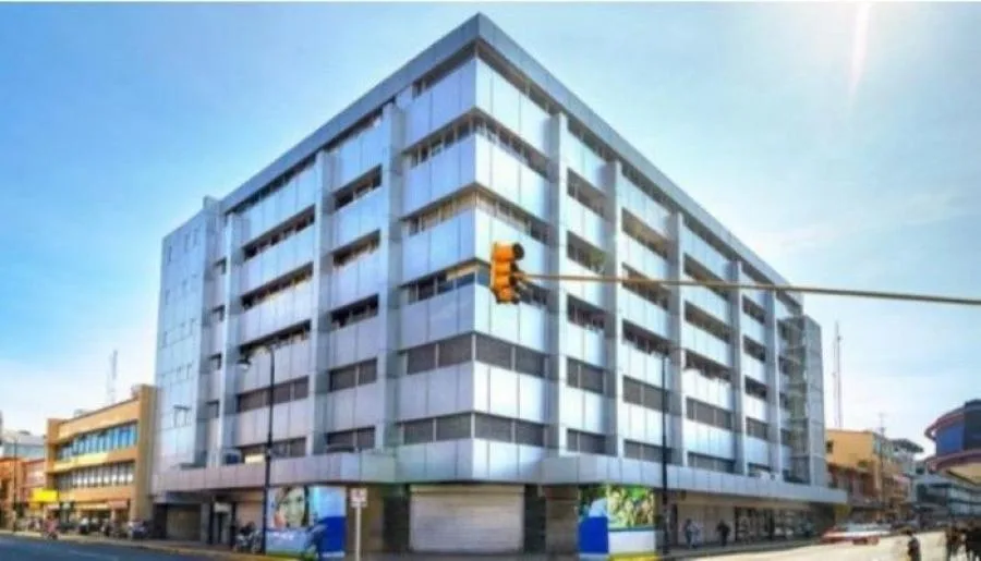Edificio Corporativo En Alquiler Calle Central San Jose; Idi: 128106 - Alquiler / Renta en Centro San José