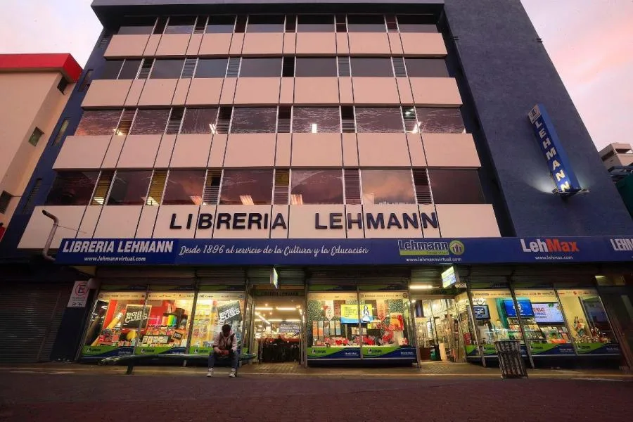 Edificio en San Jose centro, cerca Plaza de La Cultura 3,163 mtrs2 - Venta en San José