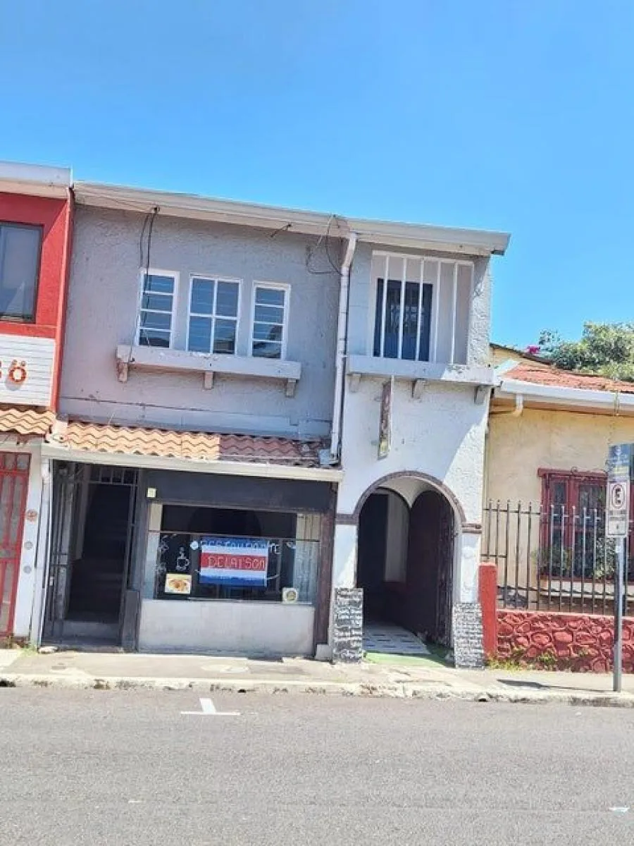 Local Comercial + Apto en Venta en Carmen, San José. RAH 24-1366 - Venta en Carmen