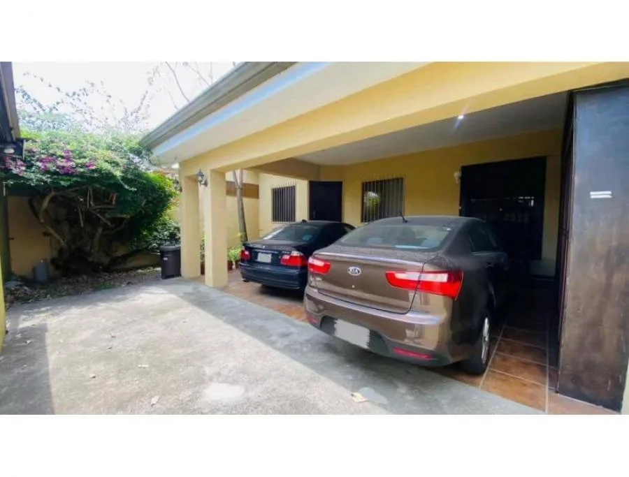 Venta de casa con apartamento independiente en Escazu ?95.800.000 #ER004 - Venta en Escazú