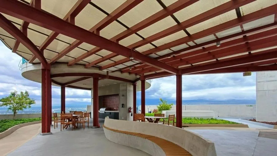 MLS-25-1571 LS ALQUILER APARTAMENTO MATA REDONDA SAN JOSE - Alquiler / Renta en San José — photo 4