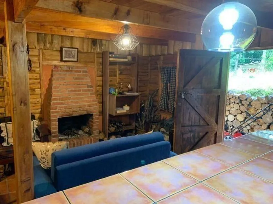Alquiler de Casa Cabaña en Jardín de Dota, San José. - Alquiler / Renta en Dota — photo 5