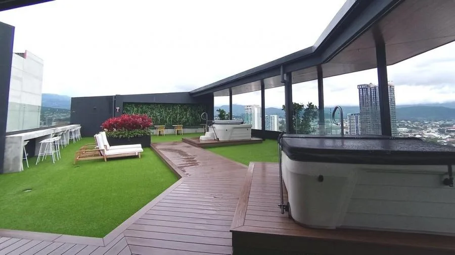 VENTA DE APARTA ESTUDIO EN TORRE SER ECACALANTE PBR - Venta en San José — photo 3