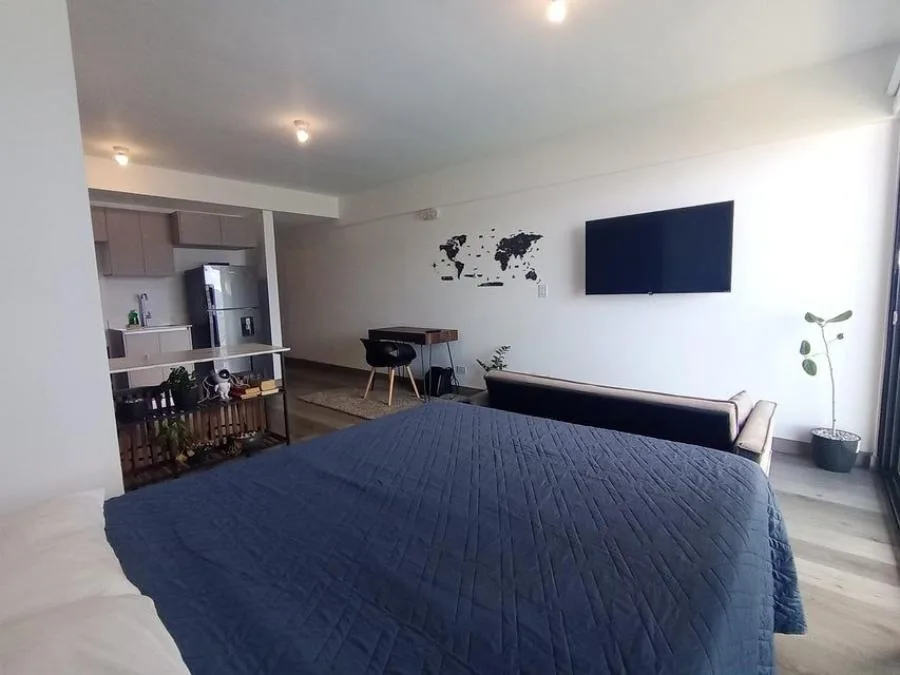 VENTA DE APARTA ESTUDIO EN TORRE SER ECACALANTE PBR - Venta en San José — photo 4