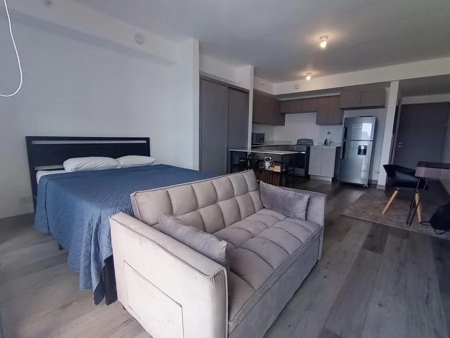 VENTA DE APARTA ESTUDIO EN TORRE SER ECACALANTE PBR - Venta en San José — photo 5