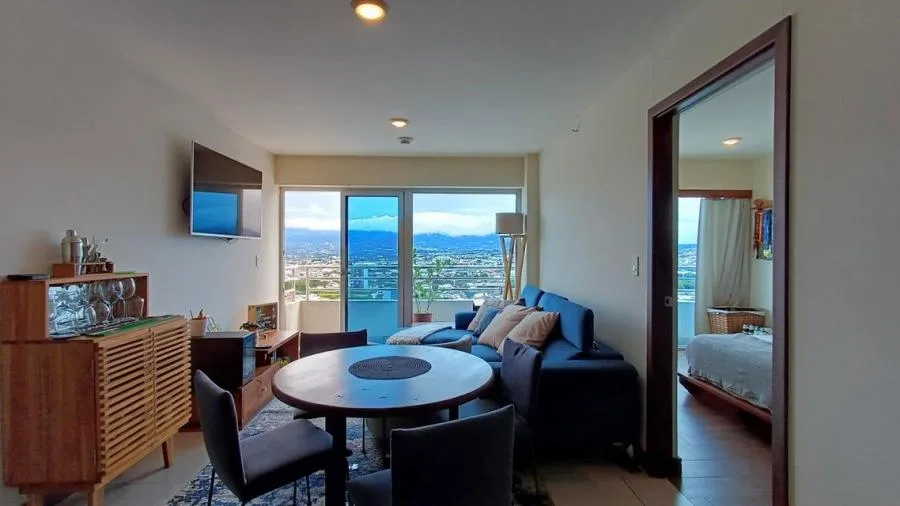 ALQUILER DE APARTAMENTO EN  TORRE LOS YOSES PBR - Alquiler / Renta en Montes de Oca