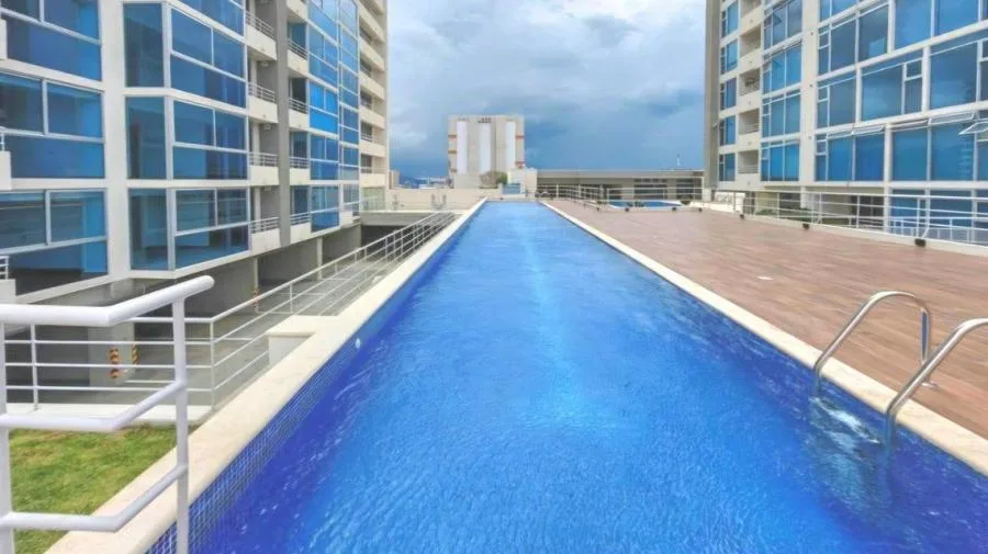 ALQUILER DE APARTAMENTO EN  TORRE LOS YOSES PBR - Alquiler / Renta en Montes de Oca — photo 3