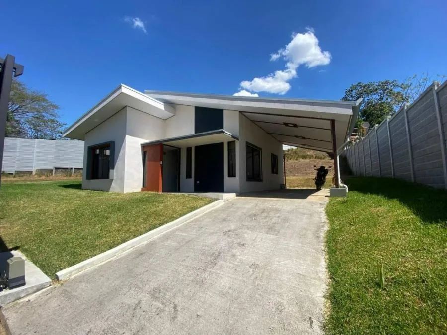 Venta de casa en La Garita de Alajuela Residencial el Bosque E.T #25-208 - Venta en Garita