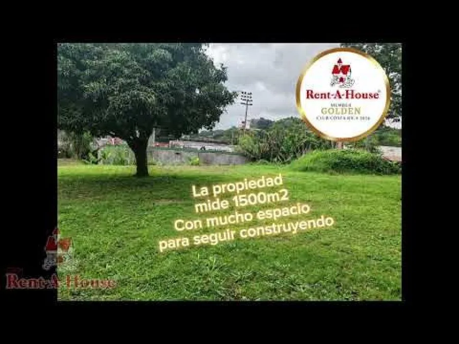 MLS-25-248 LS VENTA LOTE CON 4 LOCALES COMERCIALES SANTA BARBARA HEREDIA - Venta en Santa Bárbara