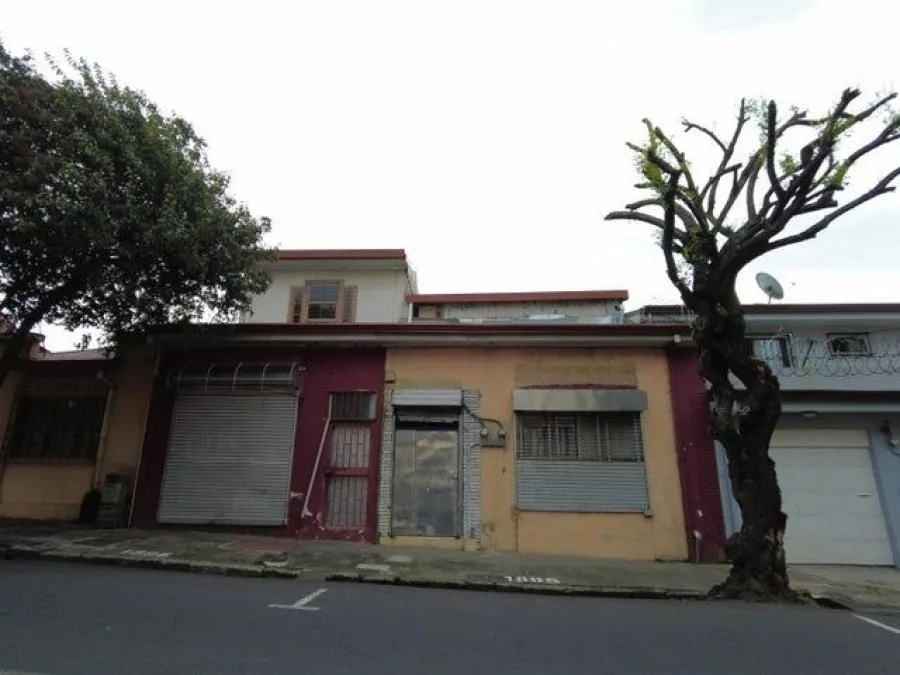 Venta de Propiedad de Uso Comercial-Residencial en San José. RAH 23-1479 - Venta en San José