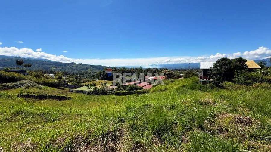 LOTE EN VENTA EN MIRAVALLES, PÉREZ ZELEDÓN – 921 m² EN RESIDENCIAL CON VISTA - Venta en Perez Zeledón — photo 4