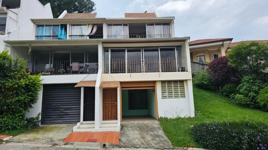 Alquiler de apartamento amoblado en Escazú, hermosas vistas - Alquiler / Renta en Escazú