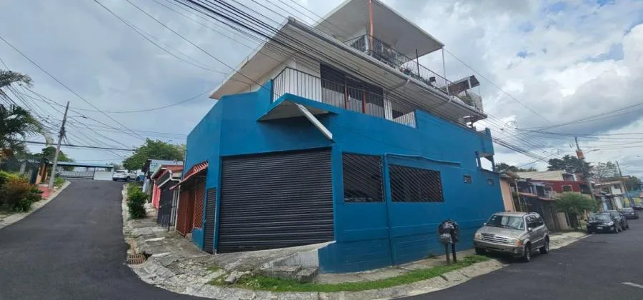 Venta de Edificio en Montes de Oca, San José. RAH 25-584 - Venta en Montes de Oca
