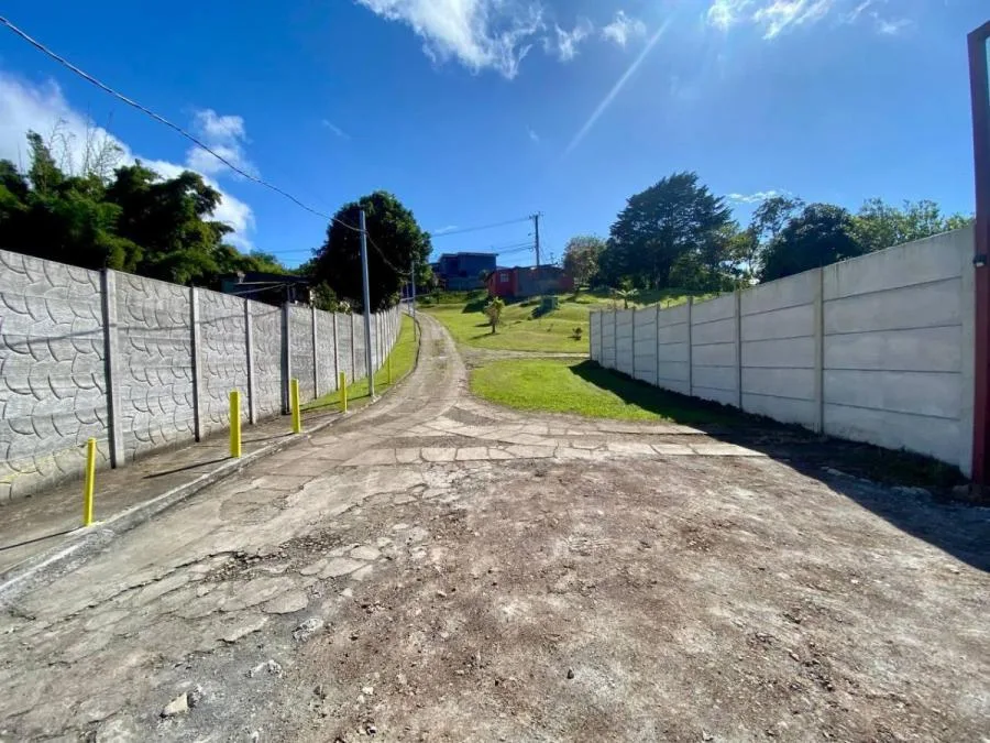 Venta de Lote en Santo Domingo, Heredia. RAH 25-1244 - Venta en Santo Domingo — photo 2
