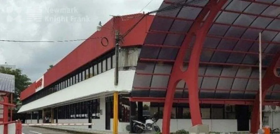 Bodega En Alquiler Zona Franca Alajuela, Río Segundo Cr; Idi: 120727 - Alquiler / Renta en Río Segundo