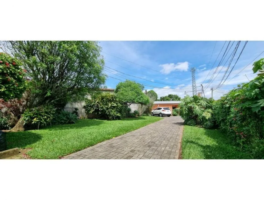 Venta de casa en San Josécito, San Rafael de Heredia US$400,000 #JM92 - Venta en San Rafael