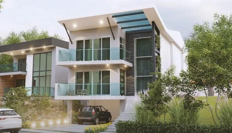 Preventa de Casa en Condominio Tierra del Cafe - Venta en Barreal