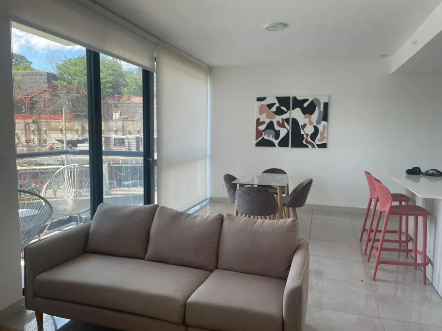 CityMax Alquila Apartamento en Mata Redonda La Sabana - Alquiler / Renta en La Sabana