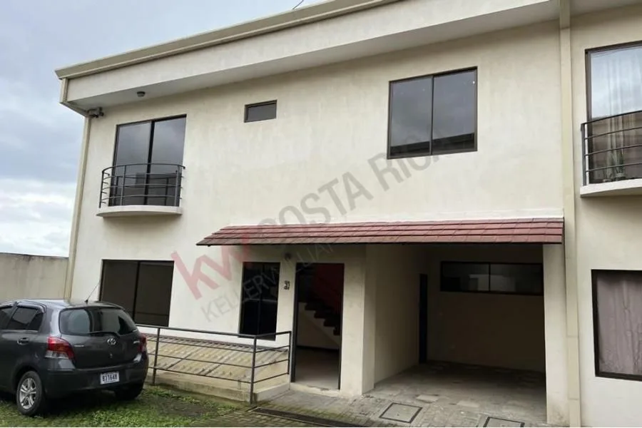 Venta de casa en condominio Cindy, San Pedro US$ 185.000 #2786 - Venta en San Pedro
