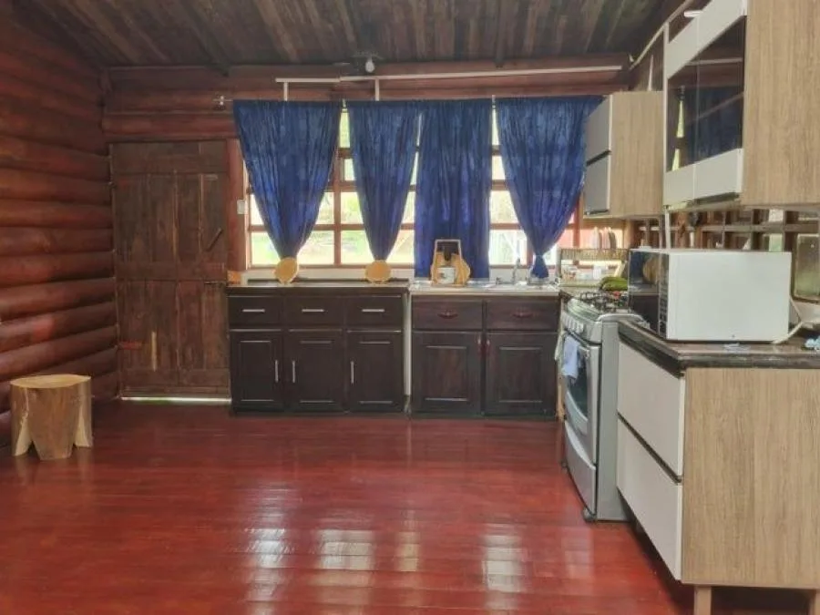 MLS-26-74 LS VENTA LOTE CON CASA DOTA SAN JOSE - Venta en Dota — photo 2