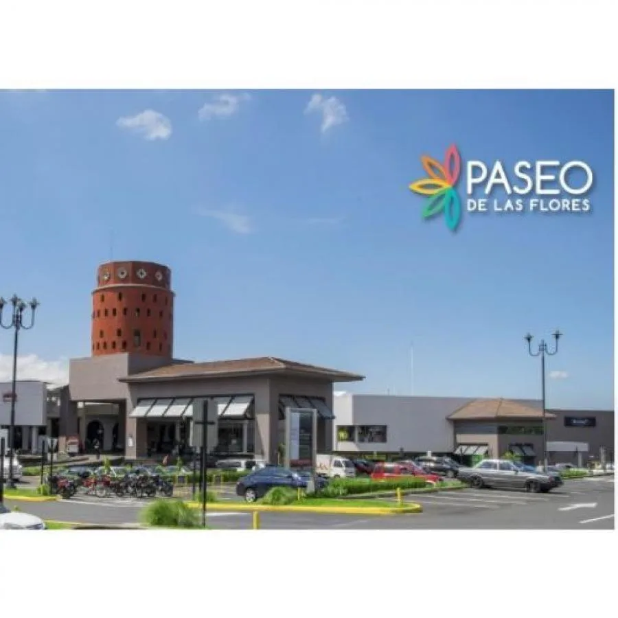 Apartamento en venta en Torres de Heredia con oficina y amenidades #26-1804 GS - Venta en Heredia
