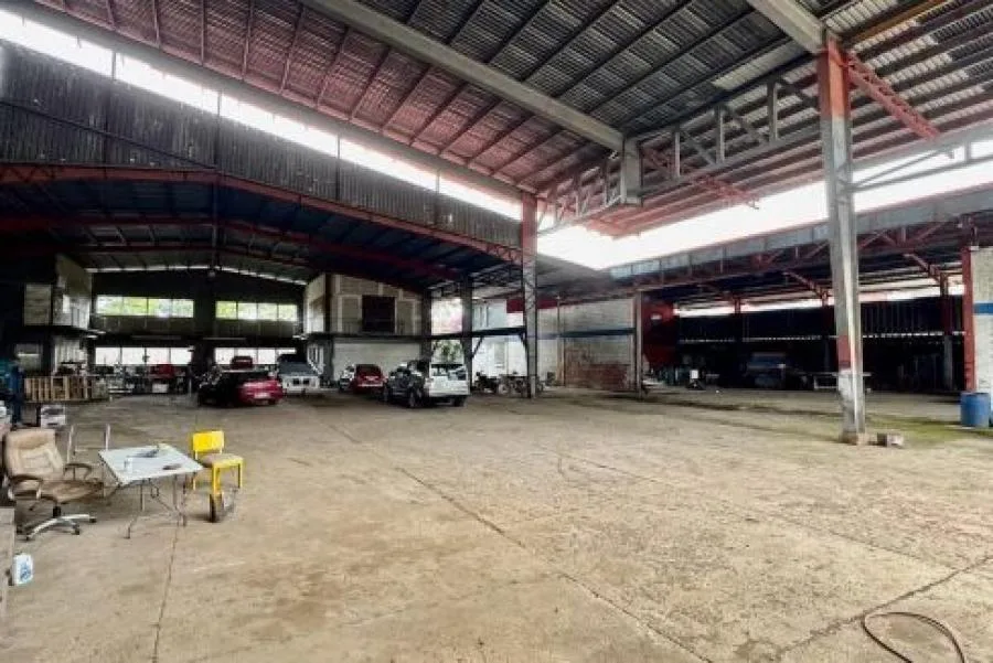 Venta de Bodega Industrial - Comercial en La Uruca, San José $2.400.000 #MO010 - Venta en San José — photo 2