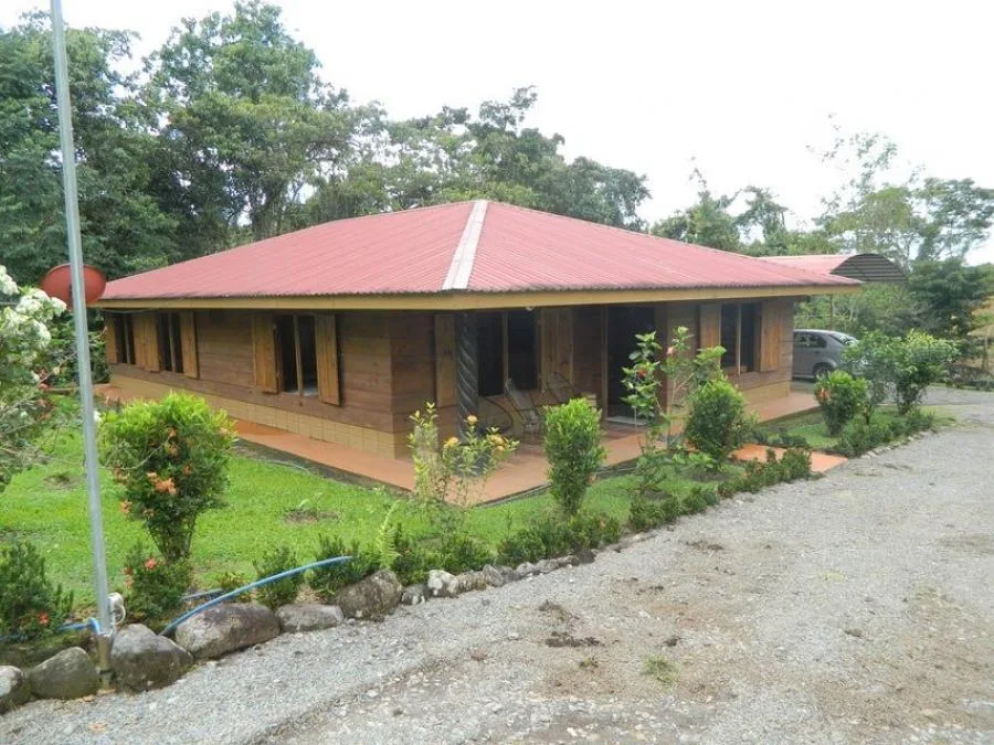 CASA EN VENTA EN PEREZ ZELEDON, cod: CTL 23-3548 - Venta en Perez Zeledón