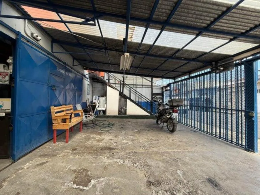 Venta de Bodega + APTO en Calle Blancos, Goicoechea. RAH 25-1517 - Venta en Goicoechea — photo 4