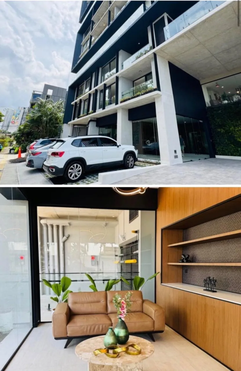 Alquiler apartamento en pavas - Alquiler / Renta en Pavas