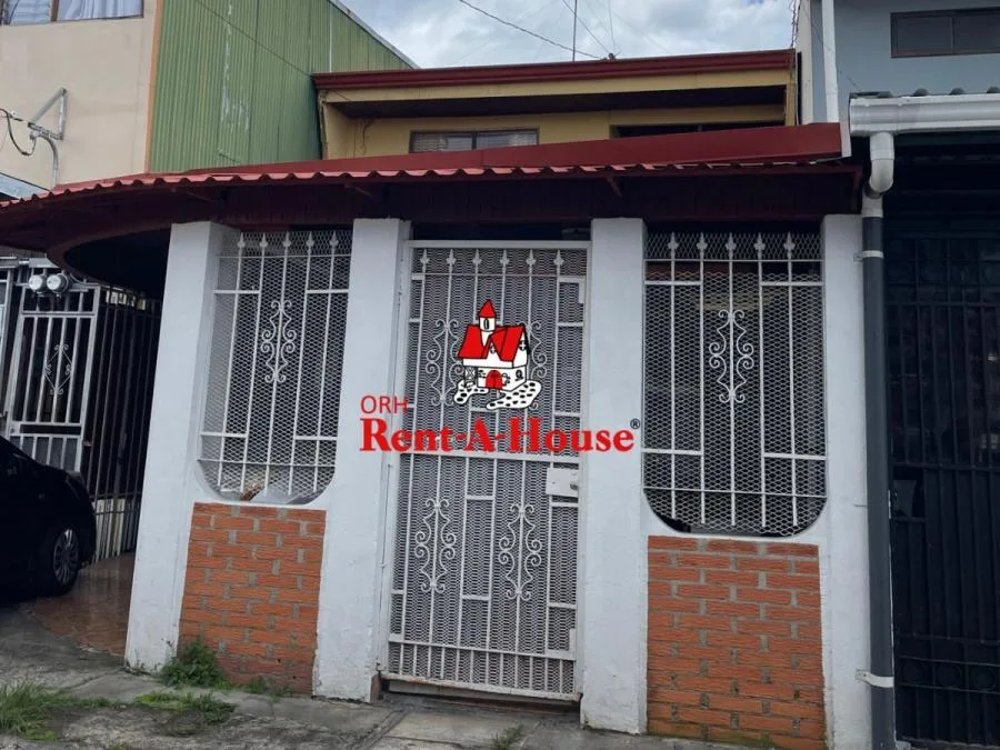  Venta de casa en El Diamante, Desamparados. RAH 26-410 (NR) - Venta en Desamparados