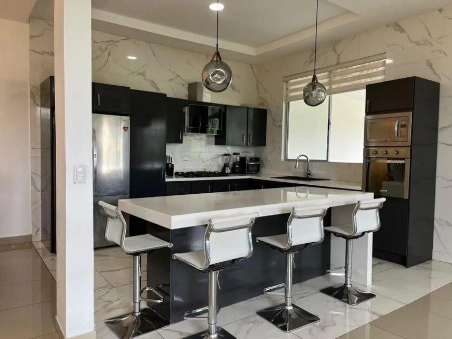 Hermosa Casa en Alquiler en Goicoechea, San José. MLS 24-676 - Alquiler / Renta en Goicoechea — photo 4