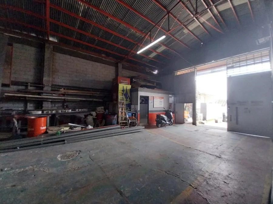 BODEGA EN SAN JOSE EN ALQUILER - Alquiler / Renta en San José