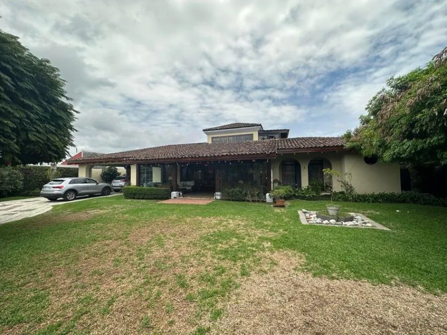 MLS-24-1688 LS VENTA CASA SANTO DOMINGO HEREDIA - Venta en SANTO DOMINGO HEREDIA