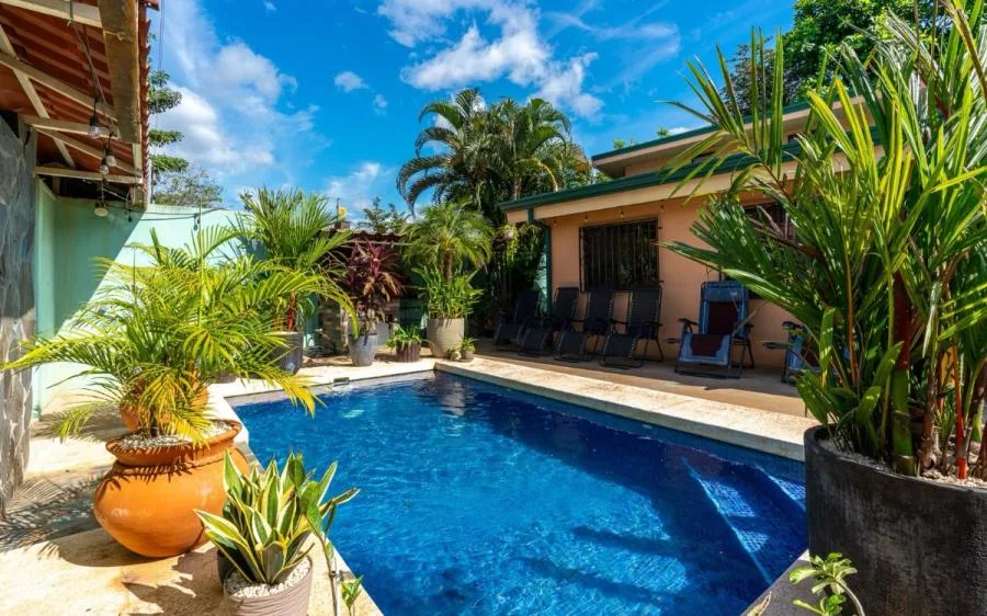 Make December &amp; January Unforgettable - Stay in Comfort at La Josefina, Tamarindo - Alquiler / Renta en Tamarindo