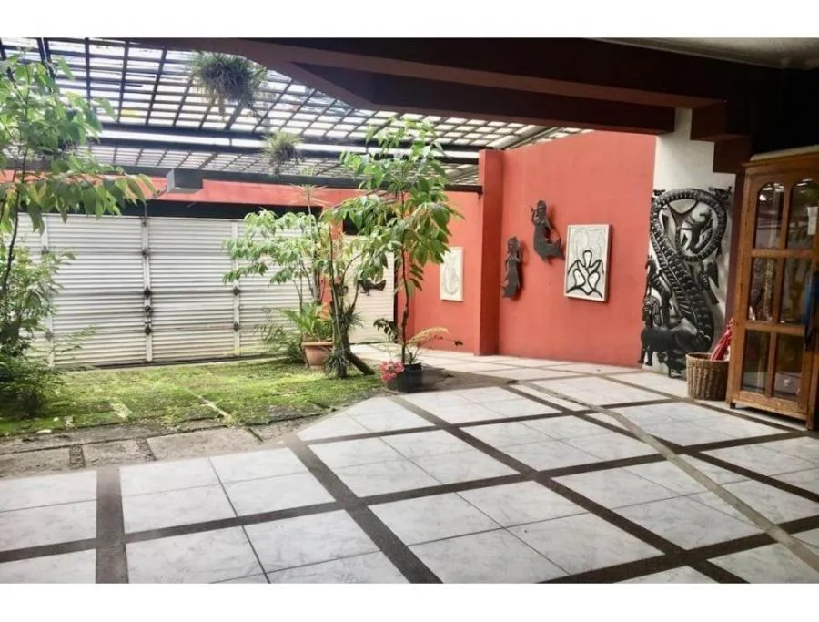 Venta de casa en sector La Granja, San Pedro US$265,000 #JM42 - Venta en San Pedro — photo 5