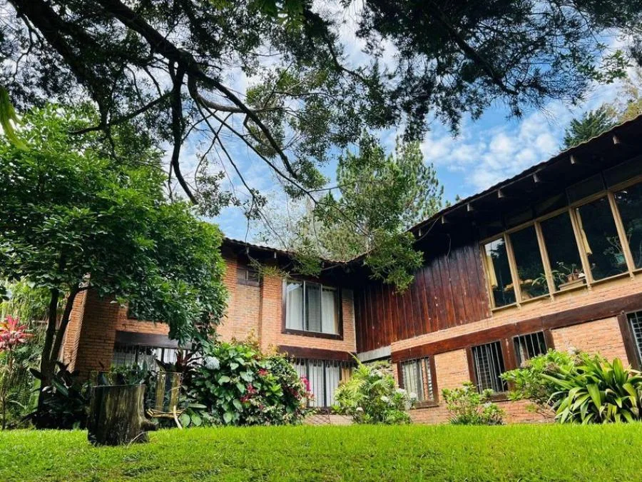 VENTA DE HOTEL DE MONTANA EN  BARVA HEREDIA PBR - Venta en San José de la Montaña